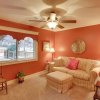 Отель Beautiful Central Fayetteville Townhome w/ Views!, фото 22