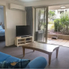 Отель Beach Resort Ground Unit With Parking, фото 4