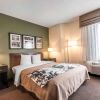 Отель Sleep Inn Cinnaminson Philadelphia East в Синнаминсоне