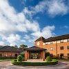 Отель Delta Hotels by Marriott Milton Keynes в Милтоне Кейнс