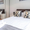 Отель Impeccable 2-bed Apartment in Reading, фото 6