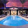 Отель Crockfords Las Vegas, LXR Hotels & Resorts at Resorts World в Лас-Вегасе