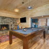 Отель The Rustic Cottage by Avantstay Hot Tub, Fire Pit, Pool Table 5mins to Town, фото 18