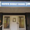 Отель Narvik Budget Rooms в Нарвике