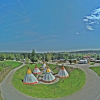 Отель Indian Village Tipi Tent, фото 10