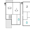 Отель Stunning Home in Labin With Wifi and 3 Bedrooms, фото 9