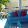 Отель Studio in Petit-canal, With Wonderful Mountain View, Pool Access, Encl, фото 8