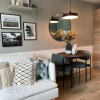 Отель Chic 1 Bedroom Apartment Near Tooting Broadway, фото 6