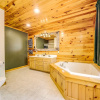 Отель Bryson City Cabin w/ Stunning Views & Hot Tub!, фото 12