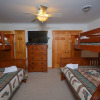 Отель Sparky's Lodge 4 Bedroom House, фото 13