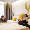 Отель ibis Styles Lublin Stare Miasto, фото 1