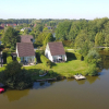 Отель Nice holiday home in  Groningen with sauna, фото 10