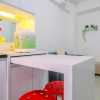 Отель Well Designed And Minimalist 2Br At Bassura City Apartment, фото 11