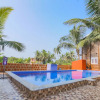 Отель OYO 24001 Home Exotic Cottages Arambol, фото 10