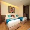 Отель Frenz Hotel Kuala Lumpur by OYO Rooms, фото 2