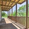 Отель Idyllic Sevierville Cabin: Deck + Smoky Mtn View!, фото 5