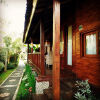 Отель Bisma Cottages Ubud в Убуде