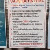 Отель Çarşı Pansiyon, фото 25