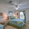 Отель Coastal Pet-friendly Home, Walk to Galveston Beach, фото 6