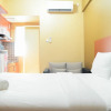 Отель Parquette Studio Green Lake Apartment near Ciputat By Travelio, фото 4