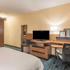 Отель Fairfield Inn & Suites Terrell, фото 4
