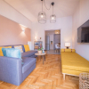 Отель Brand new apartment touching Acropolis, фото 16
