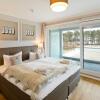 Отель Strandresidenz Appartement Strandidylle NP1 mit Sauna, фото 6