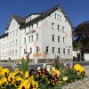 Отель Outdoor Inn Sporthotel Steinach во Фрауенвальде