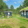Отель 4 Person Holiday Home in Sjaellands Odde, фото 18