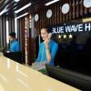 Отель Blue Wave Hotel, фото 7