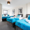 Отель Modern Townhouse Close to Birmingham City Centre, фото 5