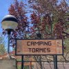 Отель Camping El Tormes в Альба-де-Тормесе
