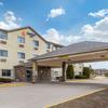 Отель Comfort Inn Shelbyville North, фото 23