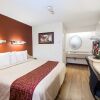 Отель Red Roof Inn Detroit - Roseville/ St Clair Shores, фото 14