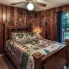 Отель Unique 'bear Country Cabin' in Ruidoso w/ Hot Tub!, фото 3