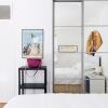 Отель Charming 1BR flat in Islington, фото 12