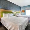 Отель Home2 Suites by Hilton San Francisco Airport North, фото 17