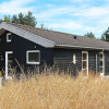 Отель 8 Person Holiday Home in Albaek, фото 20