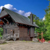 Отель Le Chic Log Chalet Citq 241986, фото 1