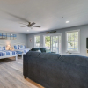 Отель Ocean Isle Beach Vacation Rental ~ 1 Mi to Pier!, фото 2
