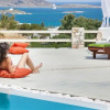 Отель Blue Mare Villas Paros Villa Almira 2-bedroom Villa With Sea View, фото 9