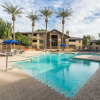 Отель The Luxe Suites of Tempe - Pool - Fitness Center, фото 13