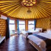 Отель Ordos Mongolian Yurt, фото 16