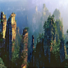 Отель Zhangjiajie xinwu holiday house, фото 8