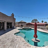 Отель Lake Havasu Home w/ Pool, Hot Tub & Lake Views, фото 13
