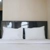 Отель Comfort And Minimalist Studio At Belmont Residence Puri Apartment, фото 1