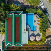 Отель Luxury Four Bed Villa Jasmine, Infinity Pool, Full Staff , Chef and Breakfasts, фото 1