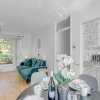 Отель Immaculate 2-bed Apartment in Norwich, фото 3