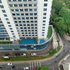 Отель Spacious Combined Unit 1Br With Extra Room Signature Park Tebet Apartment, фото 3