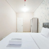 Отель Comfort Stay 1Br At Podomoro City Deli Medan Apartment, фото 1